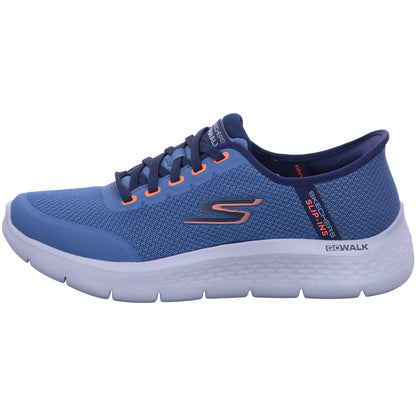 Skechers Schnürschuh 216332 GO WALK FLEX - NETRO in Blau