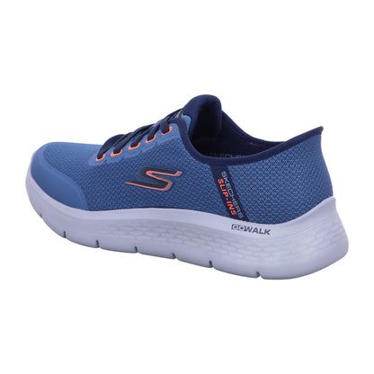 Skechers Schnürschuh 216332 GO WALK FLEX - NETRO in Blau