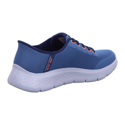 Skechers Schnürschuh 216332 GO WALK FLEX - NETRO in Blau