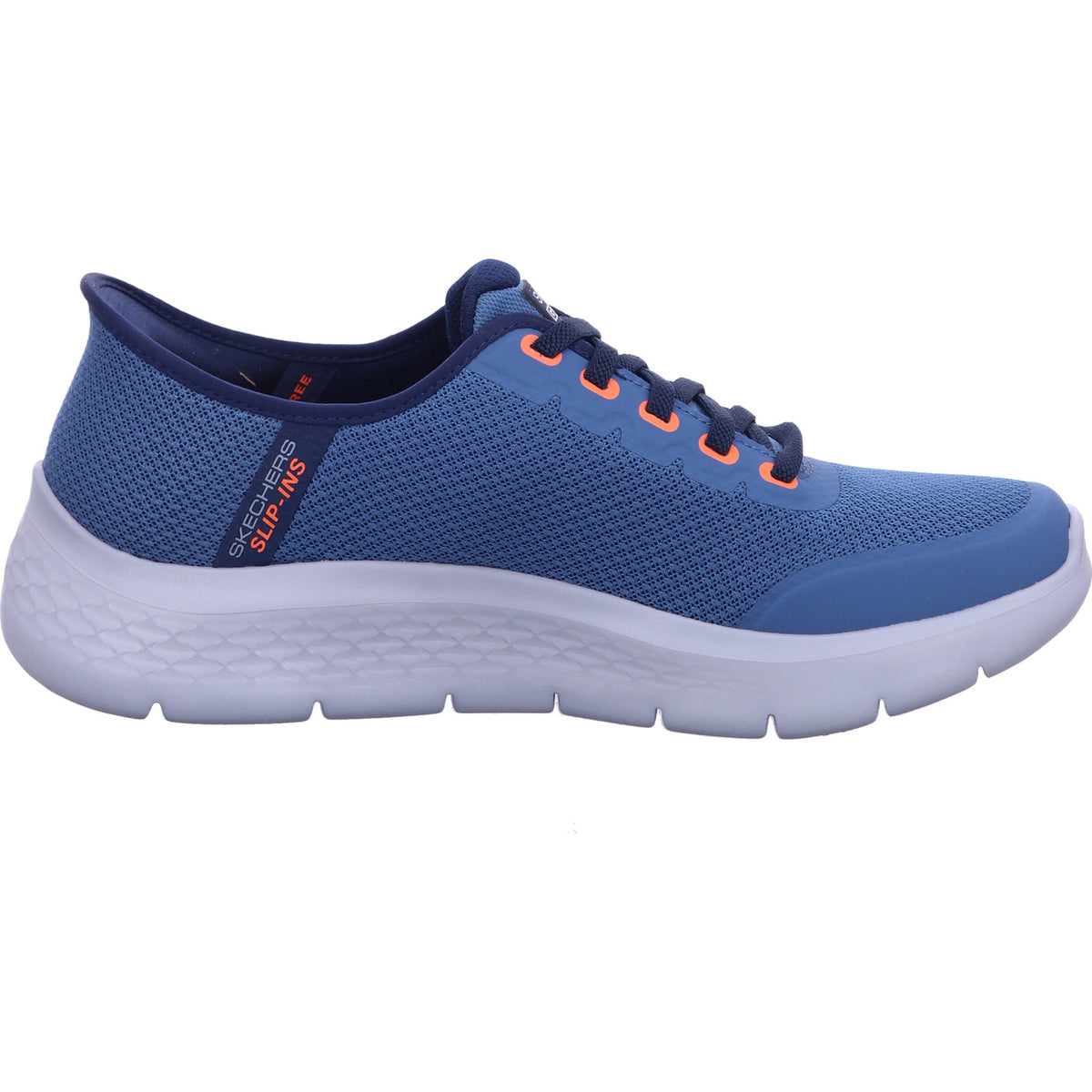 Skechers Schnürschuh 216332 GO WALK FLEX - NETRO in Blau