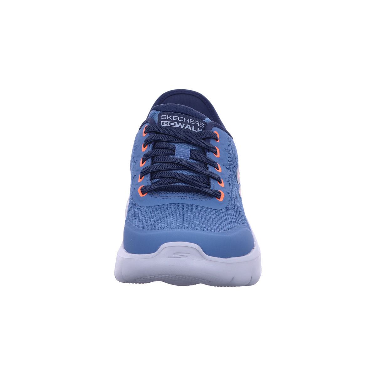 Skechers Schnürschuh 216332 GO WALK FLEX - NETRO in Blau