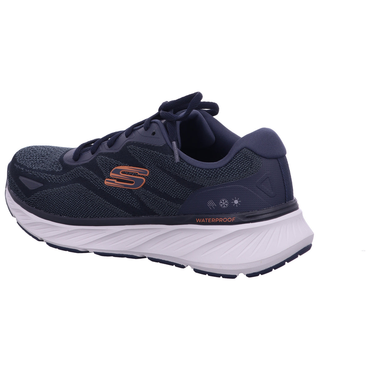 Skechers Schnürschuh 232842 EDGERIDE - KONZO in Blau