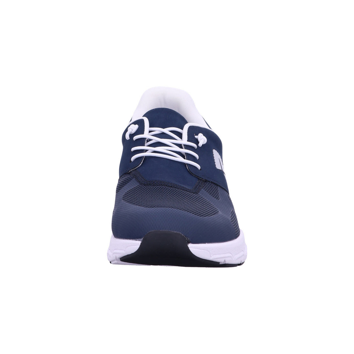 Rieker Schnürschuh 09100  in Blau