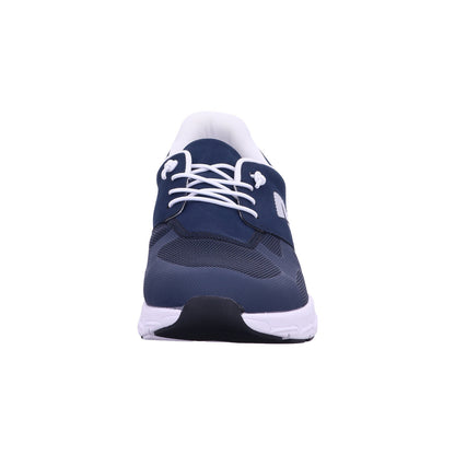 Rieker Schnürschuh 09100  in Blau
