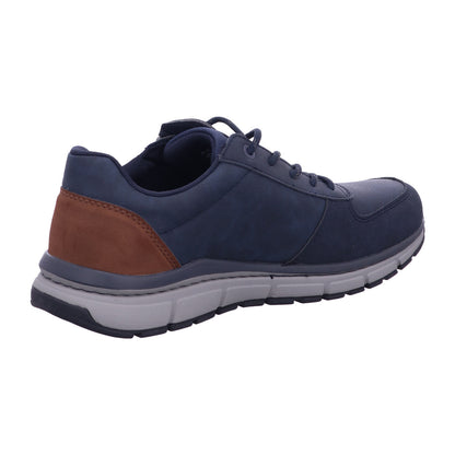 Bugatti Schnürschuh 331-AOS01-5200  in Blau