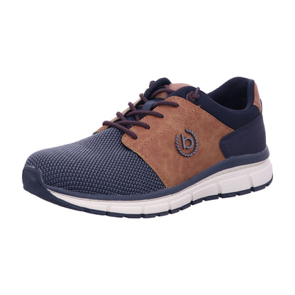 Bugatti Schnürschuh 332AOS616950  in Blau