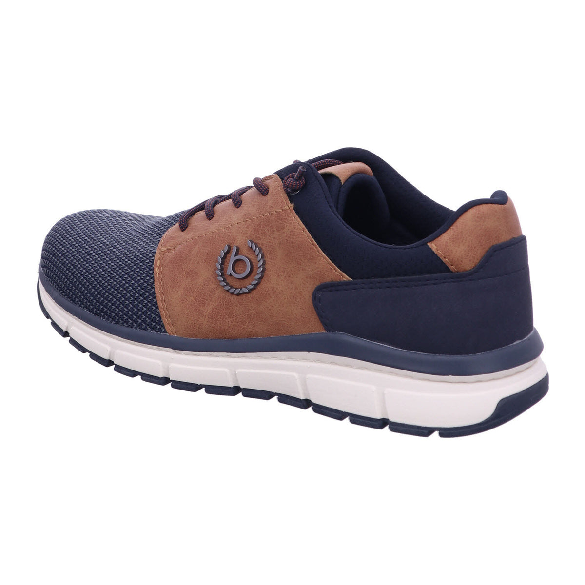 Bugatti Schnürschuh 332AOS616950  in Blau