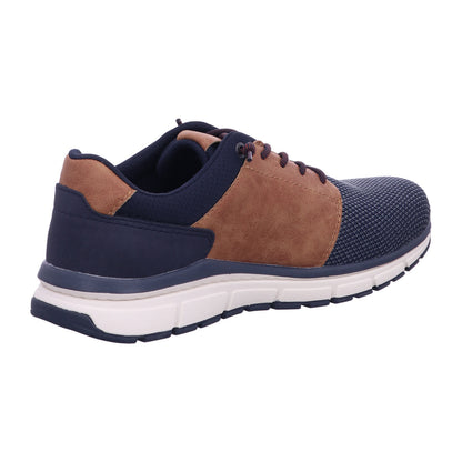 Bugatti Schnürschuh 332AOS616950  in Blau