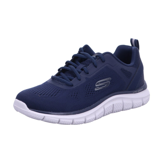 Skechers Schnürschuh 232698 TRACK - BROADER in Blau