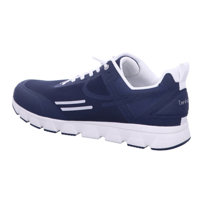 tenhaag Schnürschuh 0501 0079-0501-059 in Blau
