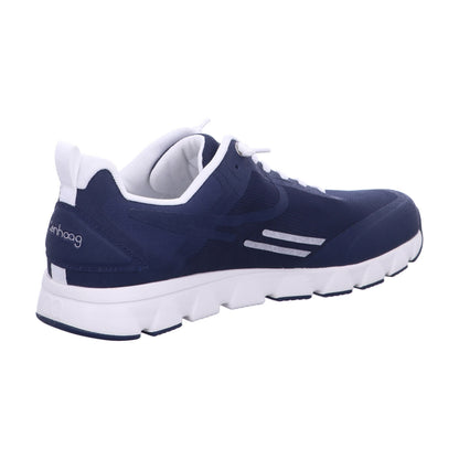 tenhaag Schnürschuh 0501 0079-0501-059 in Blau