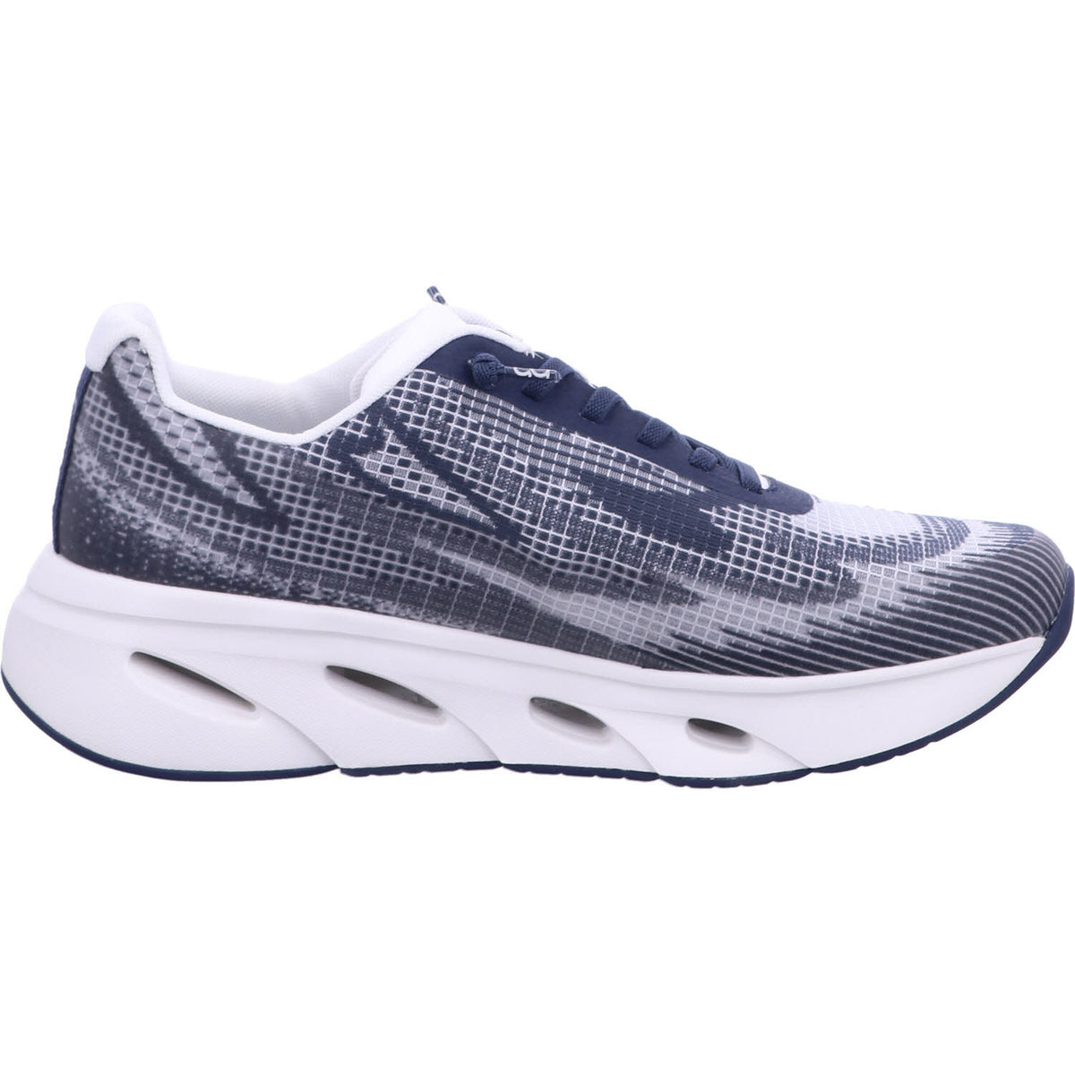 tenhaag Schnürschuh 0506 0078-0506-028/THG 1 in Blau