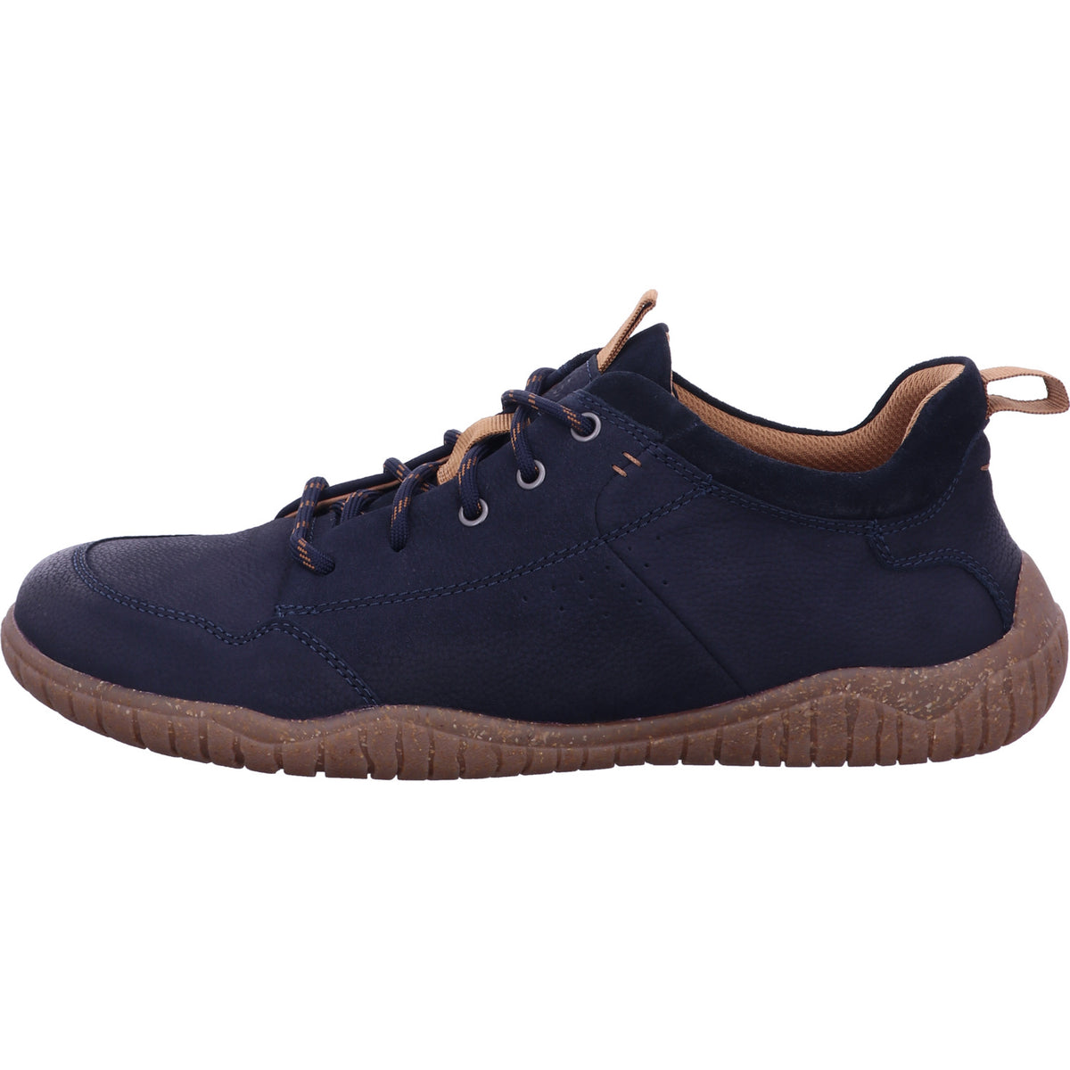 SEIBEL Schnürschuh 20702TE796 Halbschuh in Blau