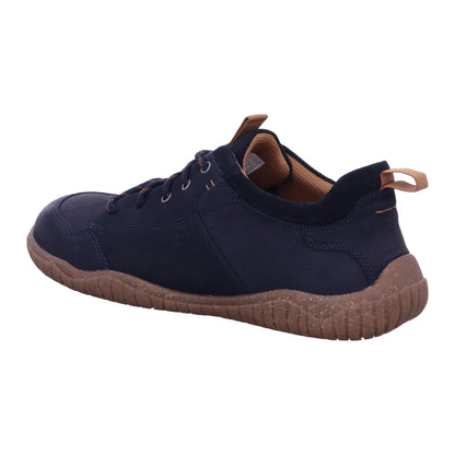 SEIBEL Schnürschuh 20702TE796 Halbschuh in Blau