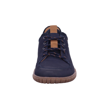 SEIBEL Schnürschuh 20702TE796 Halbschuh in Blau