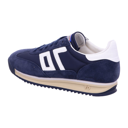 Back70 Schnürschuh 108010 JOGGER in Blau