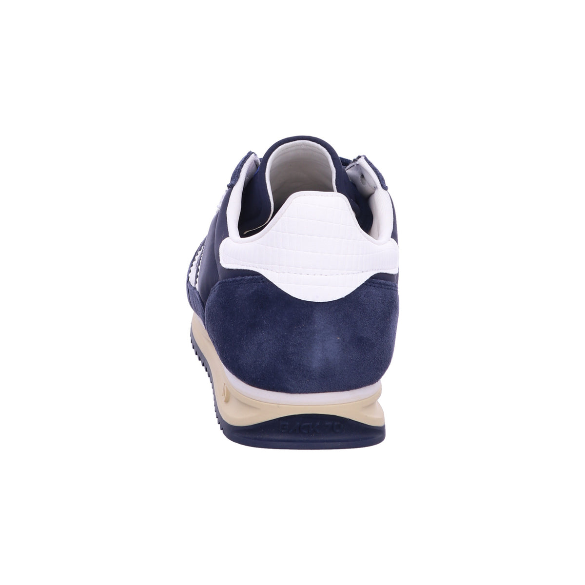 Back70 Schnürschuh 108010 JOGGER in Blau