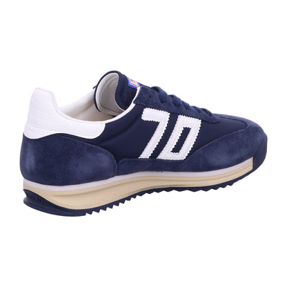 Back70 Schnürschuh 108010 JOGGER in Blau