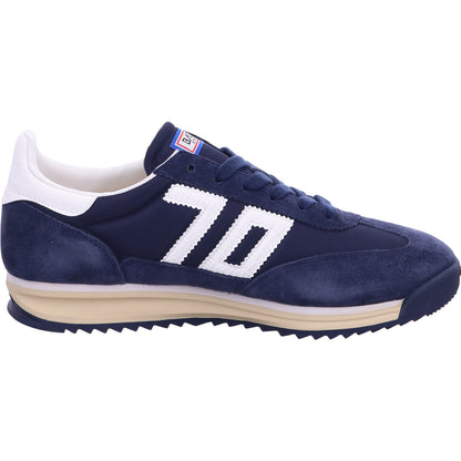 Back70 Schnürschuh 108010 JOGGER in Blau