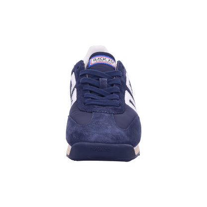 Back70 Schnürschuh 108010 JOGGER in Blau