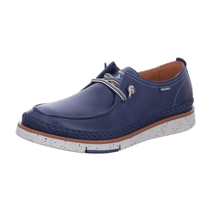 Pikolinos Schnürschuh M6L 4274 C1 San Juan in Blau
