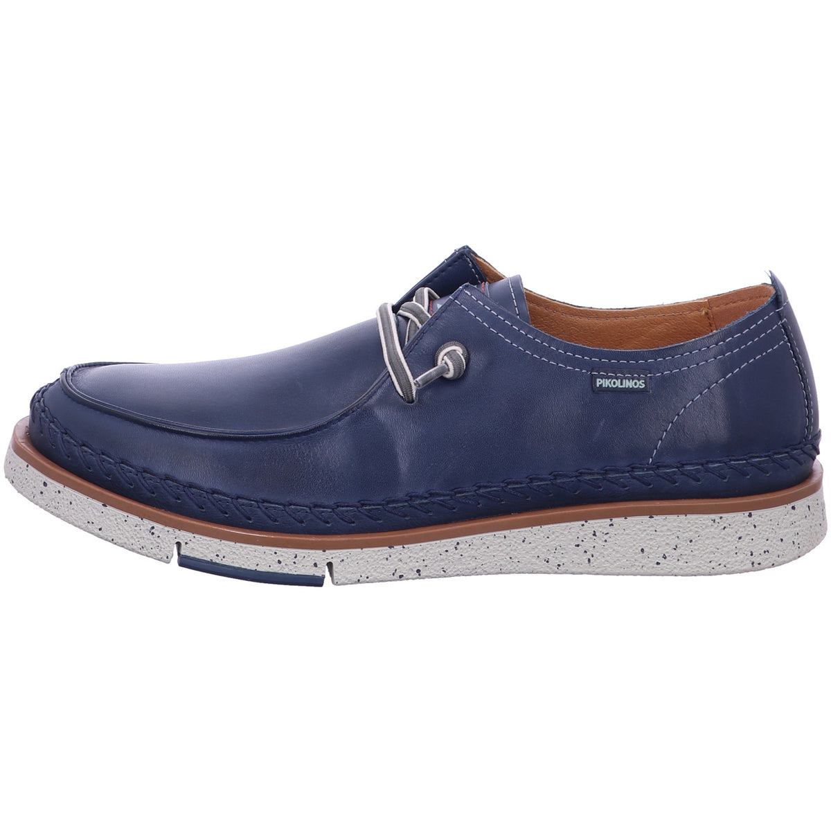 Pikolinos Schnürschuh M6L 4274 C1 San Juan in Blau