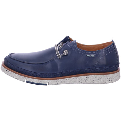 Pikolinos Schnürschuh M6L 4274 C1 San Juan in Blau