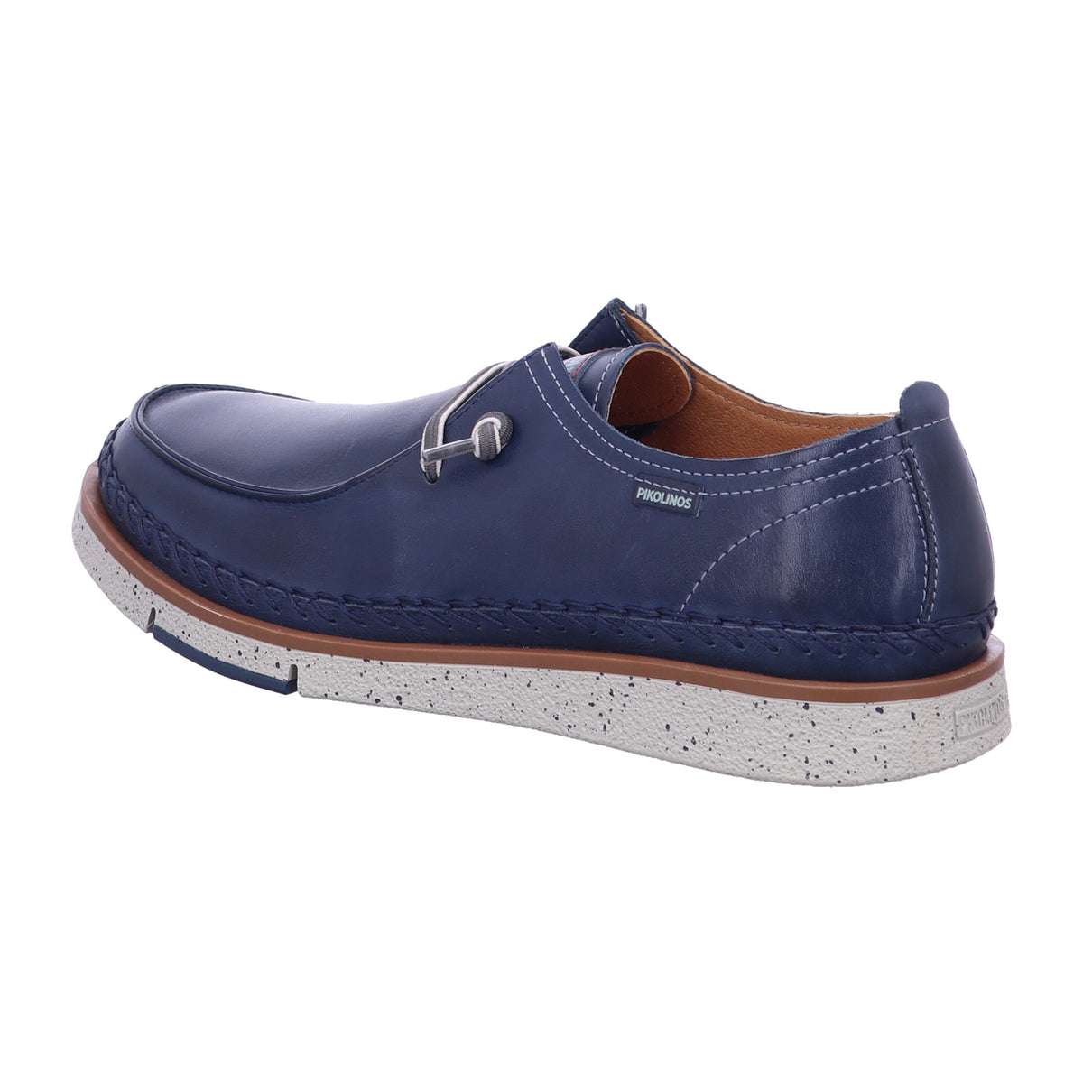Pikolinos Schnürschuh M6L 4274 C1 San Juan in Blau