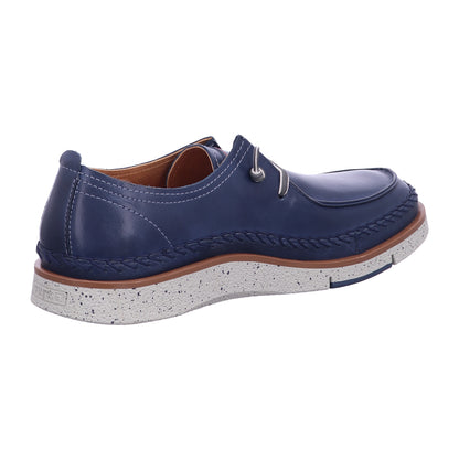 Pikolinos Schnürschuh M6L 4274 C1 San Juan in Blau