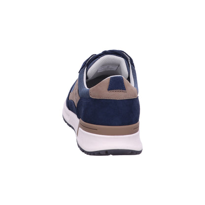 Pius Gabor Schnürschuh 1007 13 Sneaker low in Blau