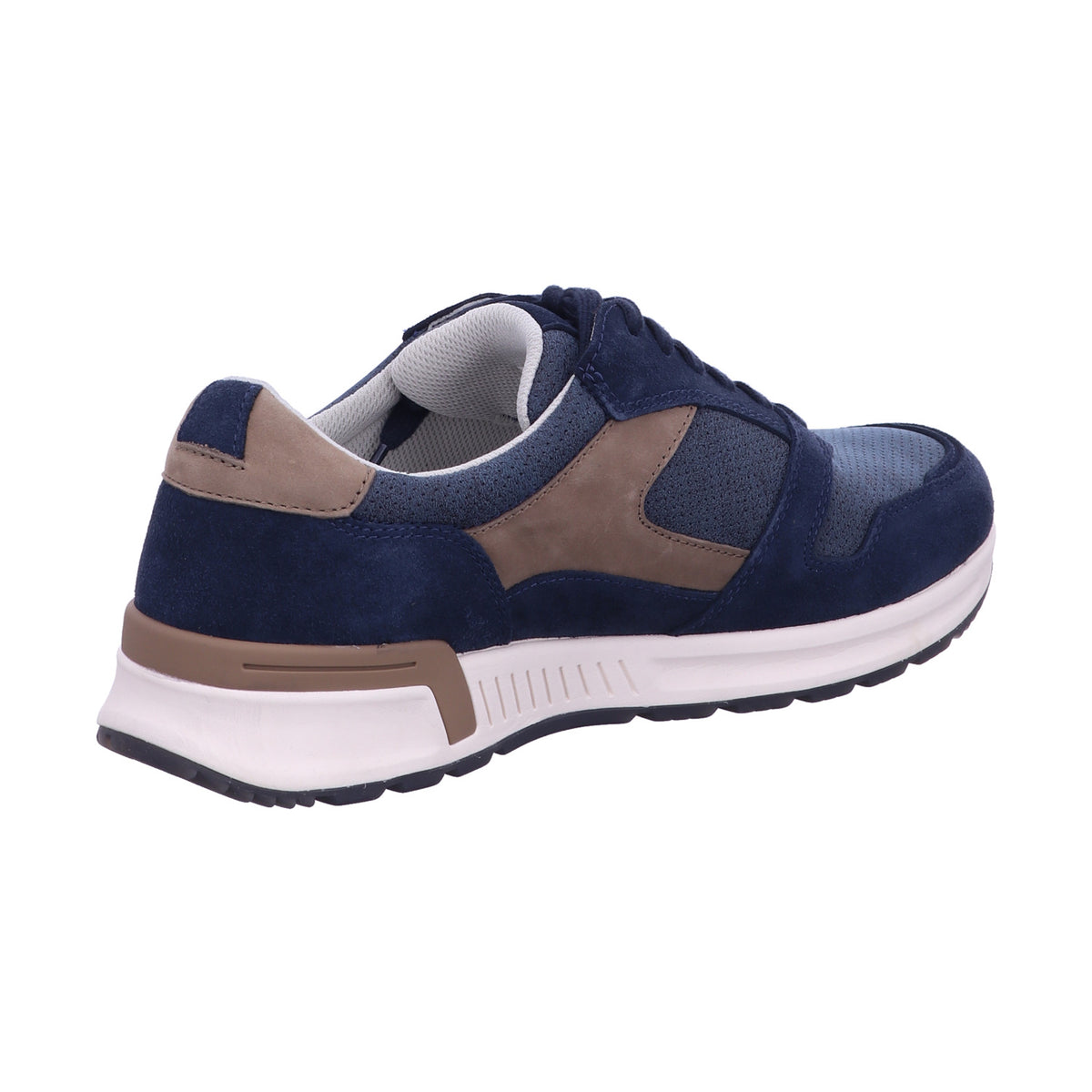 Pius Gabor Schnürschuh 1007 13 Sneaker low in Blau
