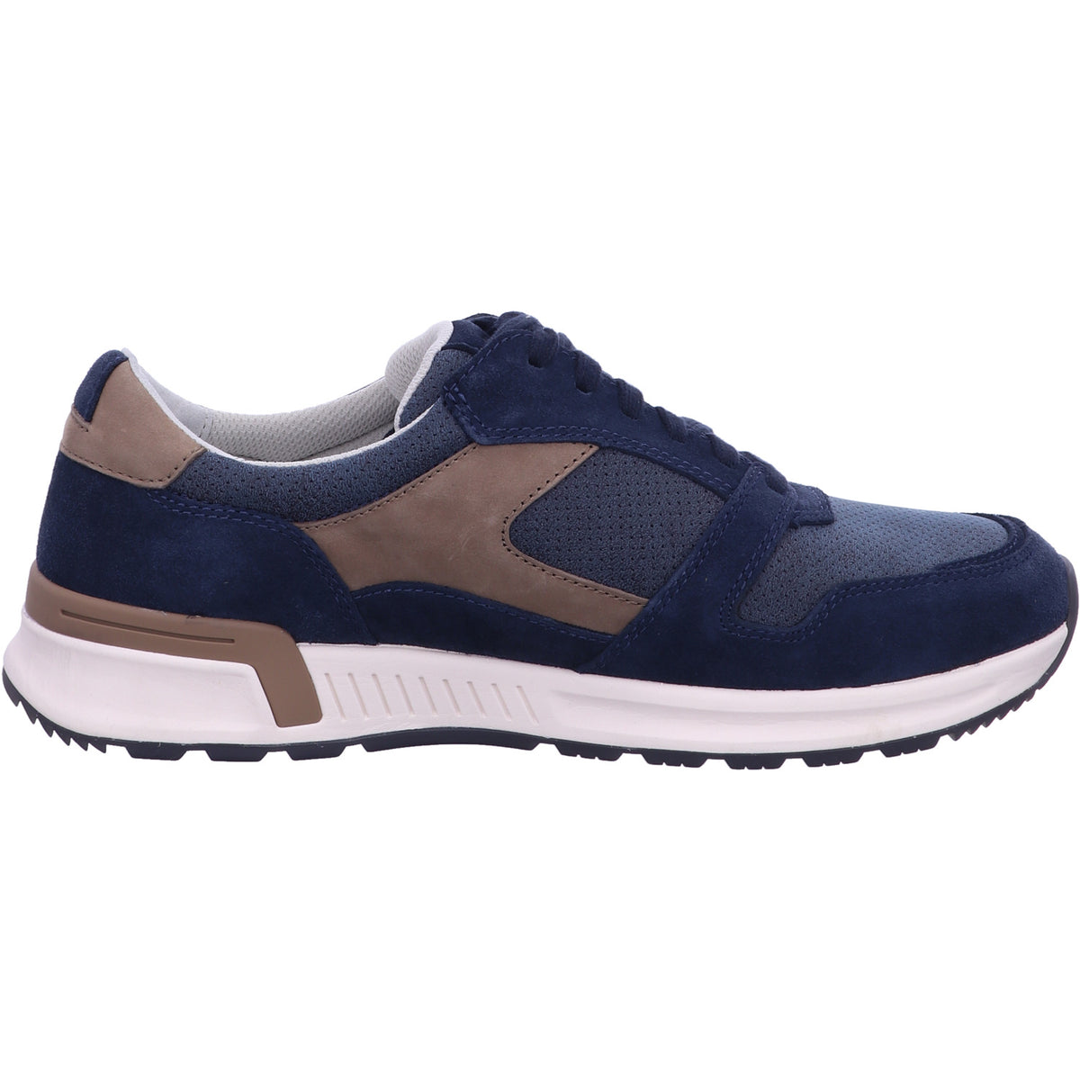 Pius Gabor Schnürschuh 1007 13 Sneaker low in Blau