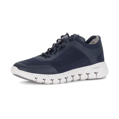 Pius Gabor Schnürschuh 1081 11  in Blau