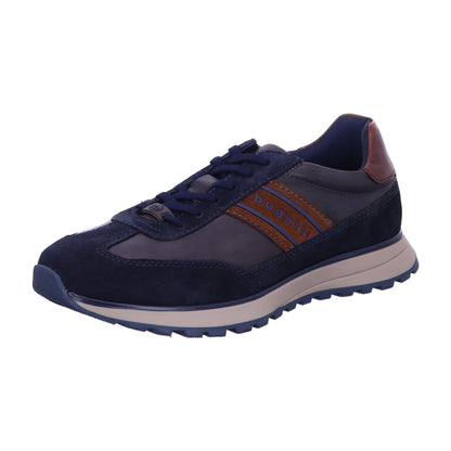 Bugatti Schnürschuh 332AWC031410  in Blau
