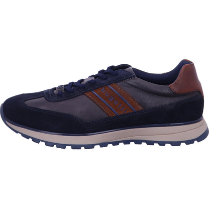 Bugatti Schnürschuh 332AWC031410  in Blau