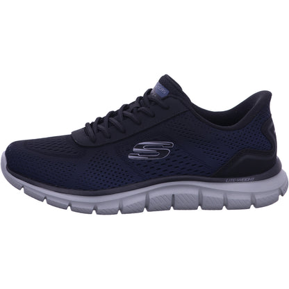 Skechers Schnürschuh 233038 TRACK - REVNO in Schwarz