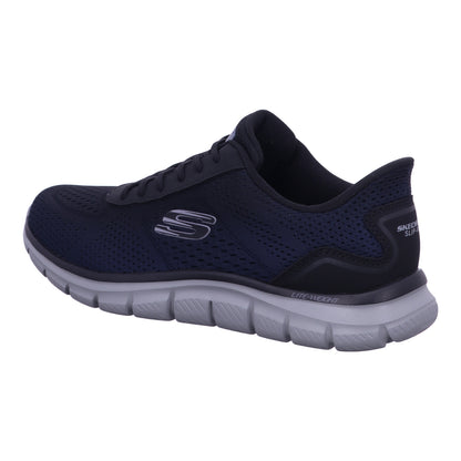 Skechers Schnürschuh 233038 TRACK - REVNO in Schwarz