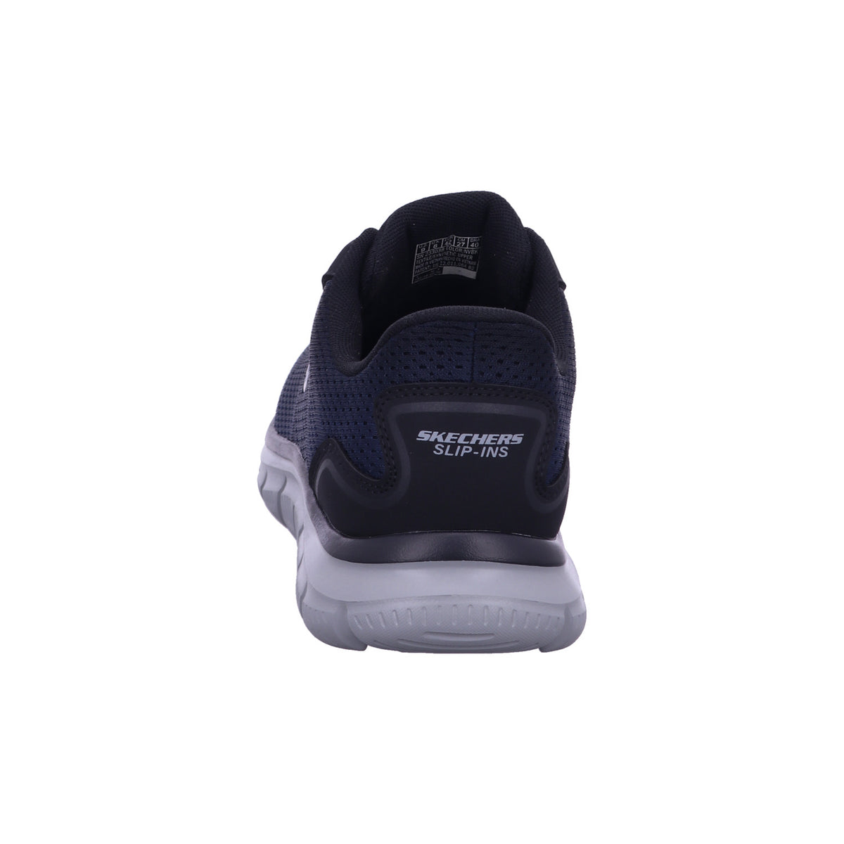 Skechers Schnürschuh 233038 TRACK - REVNO in Schwarz