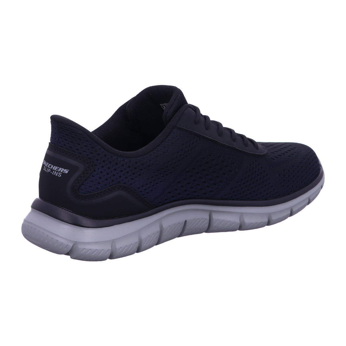 Skechers Schnürschuh 233038 TRACK - REVNO in Schwarz
