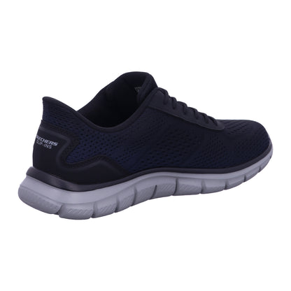 Skechers Schnürschuh 233038 TRACK - REVNO in Schwarz