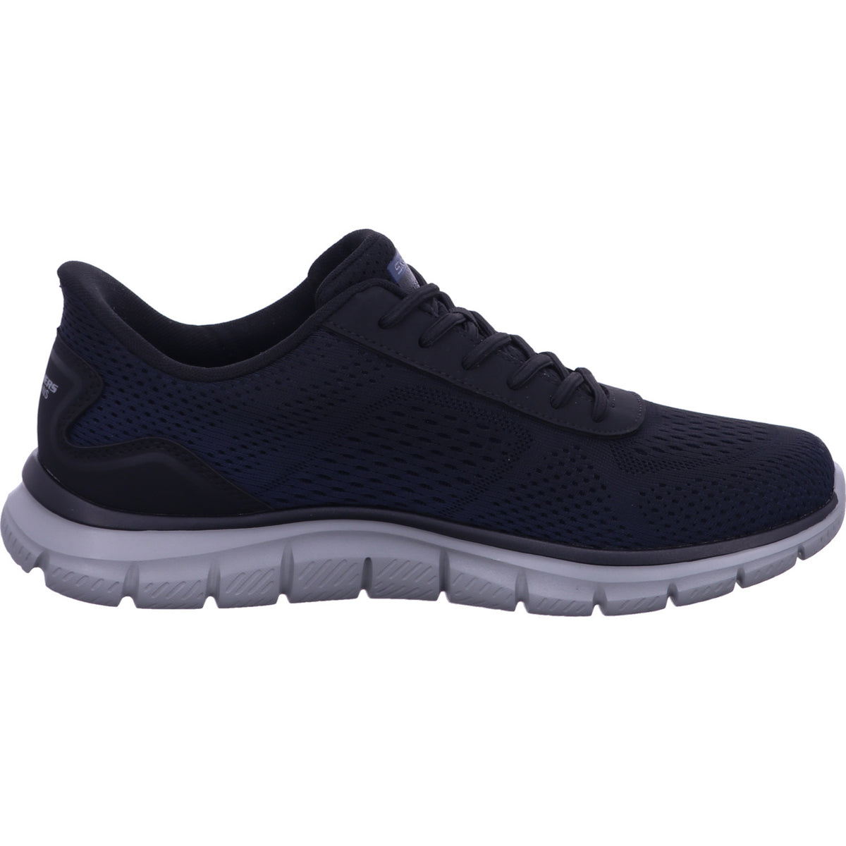 Skechers Schnürschuh 233038 TRACK - REVNO in Schwarz