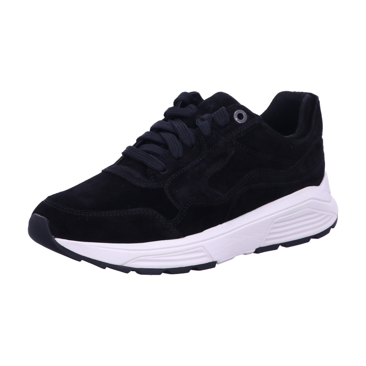 Xsensible Schnürschuh 33200 4 Golden Gate Men in Schwarz