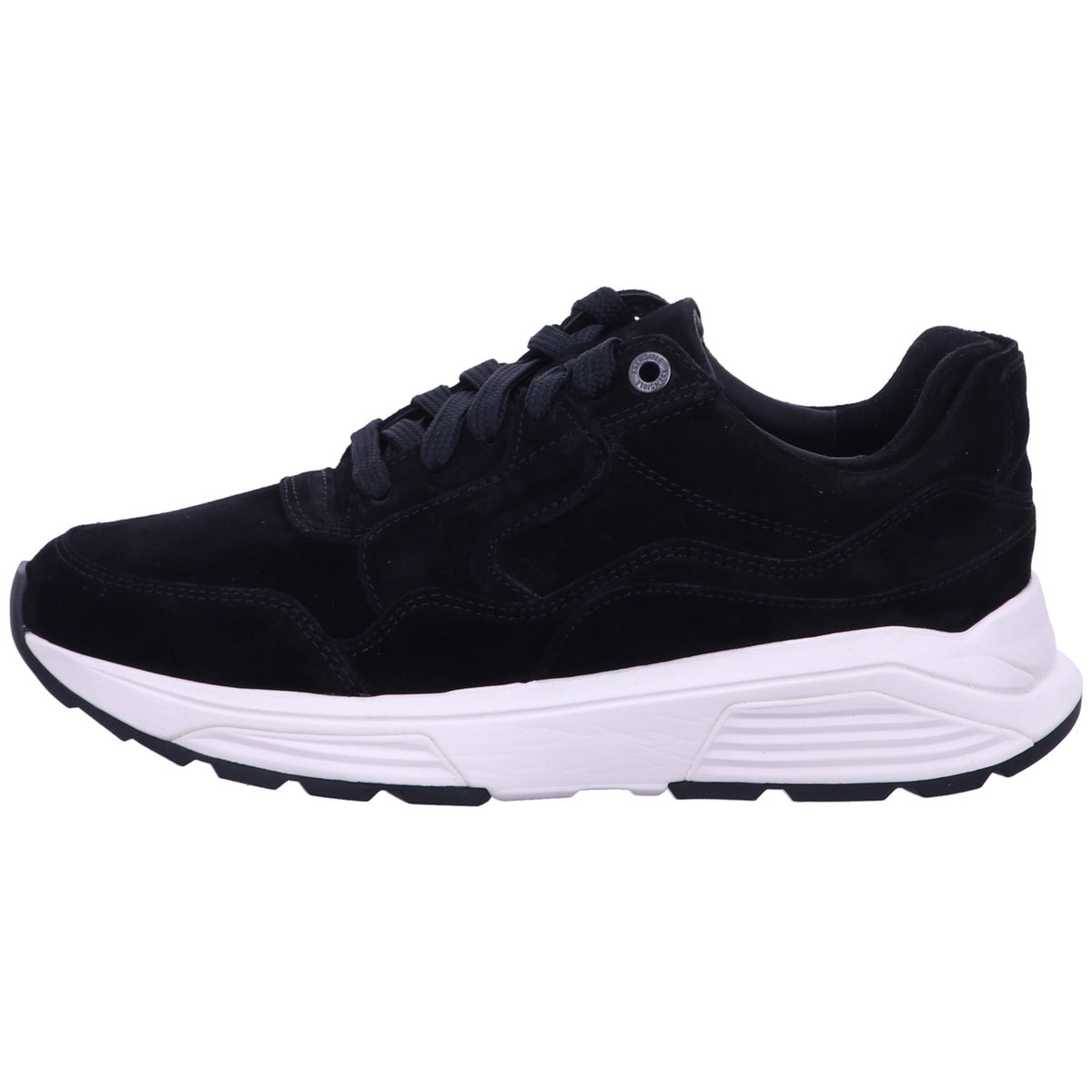Xsensible Schnürschuh 33200 4 Golden Gate Men in Schwarz