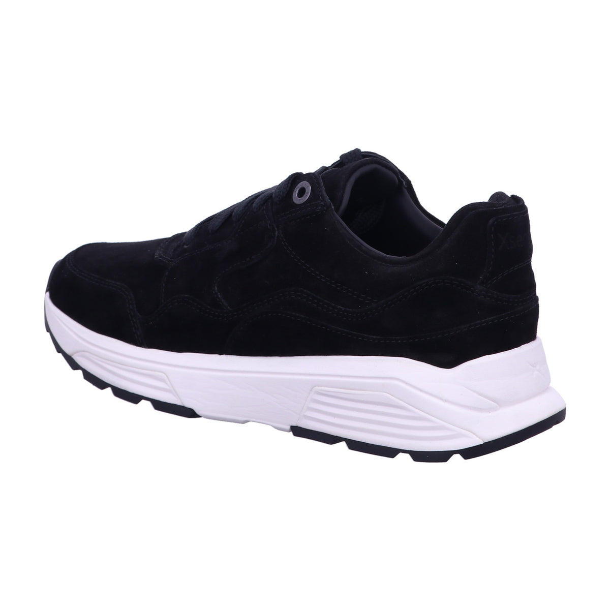 Xsensible Schnürschuh 33200 4 Golden Gate Men in Schwarz
