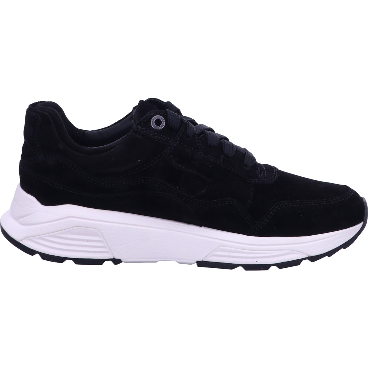Xsensible Schnürschuh 33200 4 Golden Gate Men in Schwarz