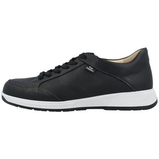 Finn Comfort Schnürschuh 01322 CANVEY in Schwarz