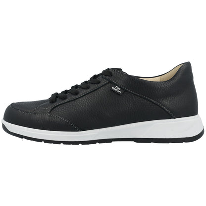 Finn Comfort Schnürschuh 01322 CANVEY in Schwarz