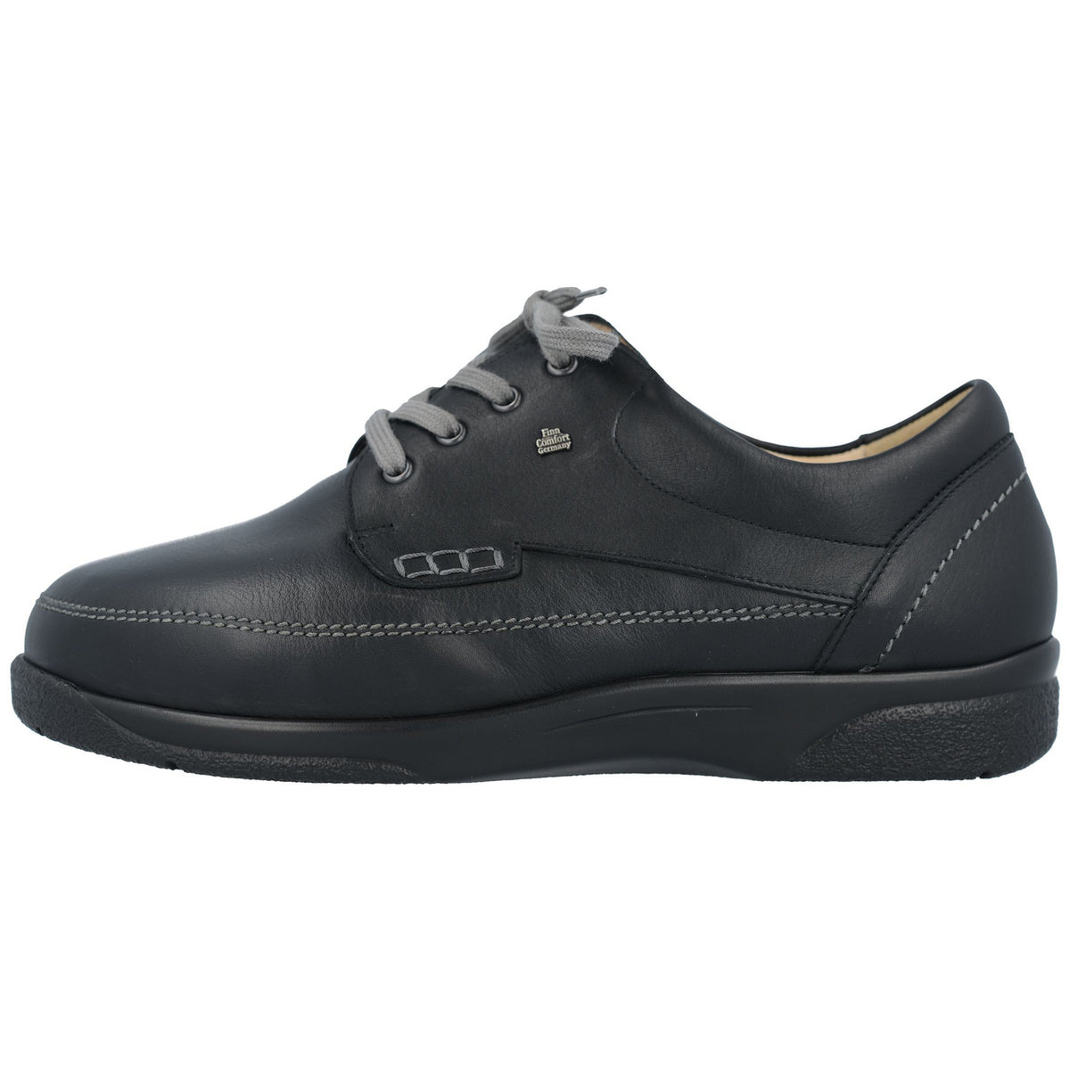 Finn Comfort Schnürschuh 97307 97307 in schwarz
