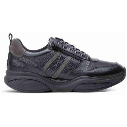 Xsensible Schnürschuh 30073.3 SWX3 - Men in Schwarz