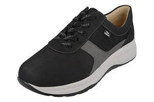 Finn Comfort Schnürschuh 97312-901757 97312 in Schwarz